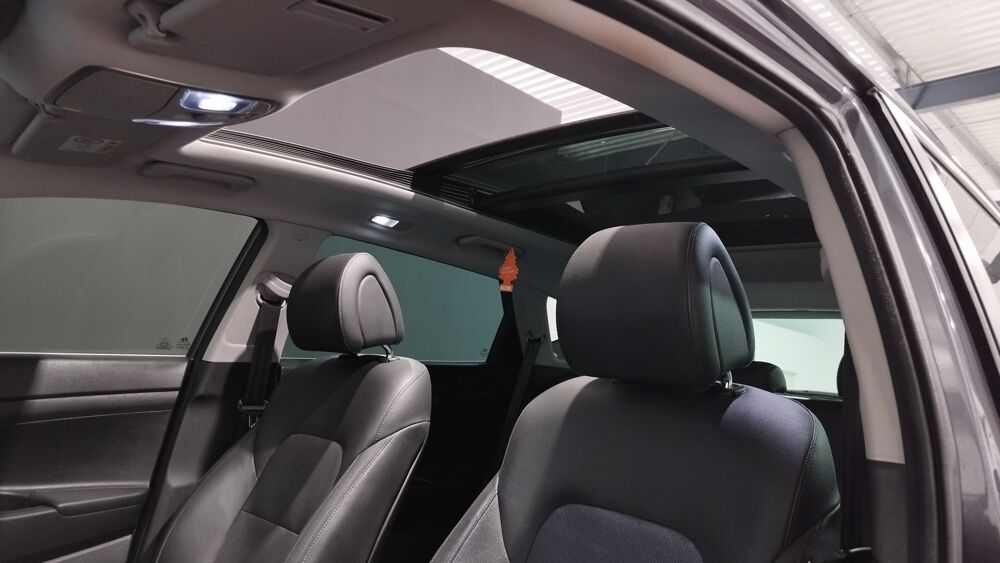 Tucson 1.7 CRDI 140CH EXECUTIVE / CHAINE DE DISTRIBUTION / CARPLAY 2018 occasion 17430 Tonnay-Charente