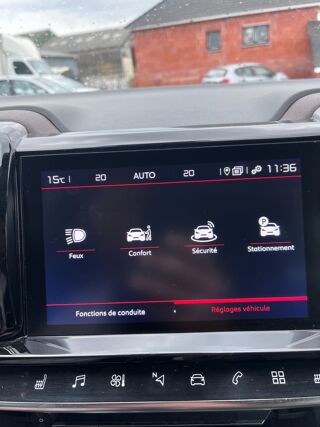 C5 aircross CITROEN C5 AIRCROSS 1.5 BLUEHDI 130 CV/CUIR INTERIEUR/SIEGES 2020 occasion 76150 Saint-Jean-du-Cardonnay