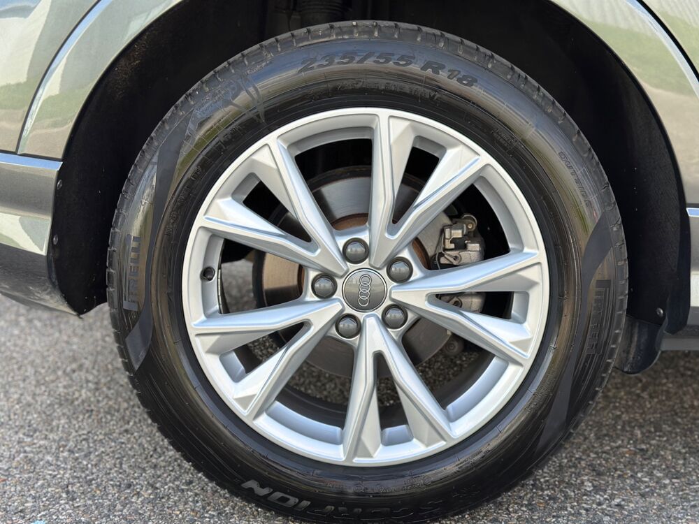 Q3 2.0 35 TDI 150CH S-LINE S-TRONIC / TOIT OUVRANT / SIEGES CUI 2020 occasion 47000 Agen