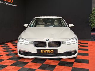 S&eacute;rie 3 2.0 318 D 150 CH LUXURY / TOIT OUVRANT / RADARS AV & AR / SI 2016 occasion 29000 Quimper