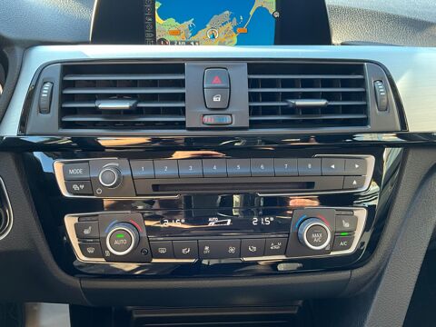 S&eacute;rie 3 TOURING 2.0 318 D 150 CH BVA FINITION SPORT / ENTRETIEN COMP 2017 occasion 17000 La Rochelle