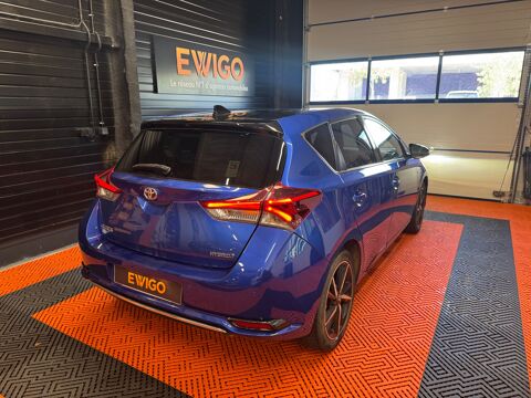 Auris 1.8 HSD 136H 100 FULL-HYBRID COLLECTION BVA 2018 occasion 83600 Fr&eacute;jus