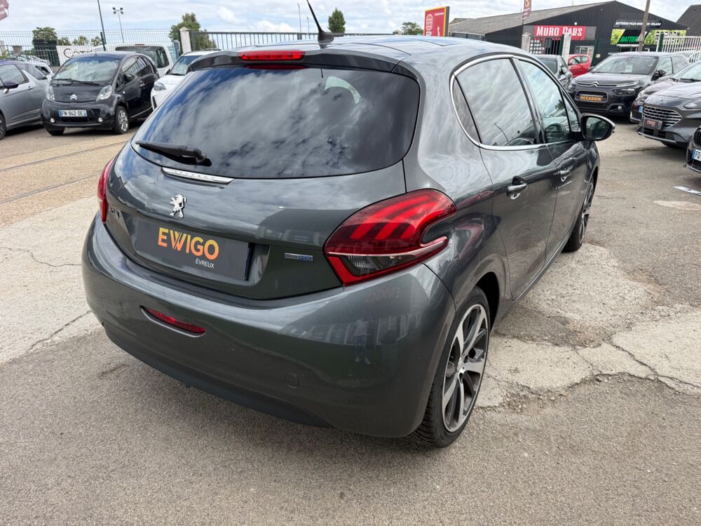 208 GENERATION-I 1.6 BLUEHDI 100CH FELINE - CARPLAY - GPS - TOIT 2016 occasion 27000 &Eacute;vreux