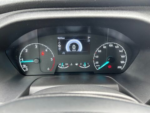 Transit Custom FOURGON 300 L1H1 2.0 ECOBLUE 130ch TREND BUSINESS / ENTRETIE 2023 occasion 64122 Urrugne