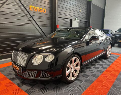 Annonce voiture Bentley Continental 54980 €