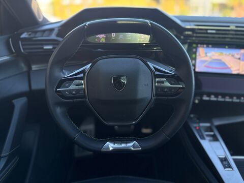 408 HYBRID 136CH GT e-DCS6 2024 occasion 13700 Marignane