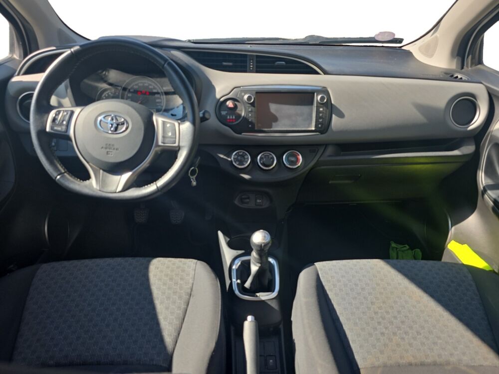 Yaris 1.0 VVTI 70 ACTIVE 2015 occasion 74600 Seynod