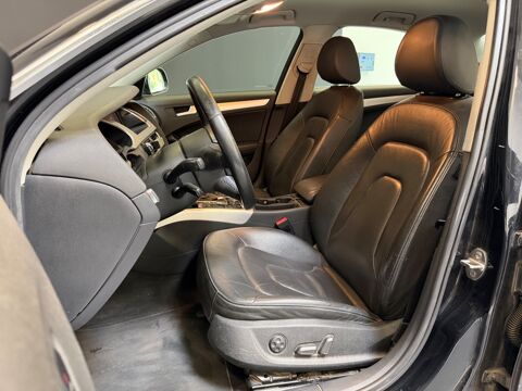 A4 2.7 TDI 190ch BVA AMBITION LUXE 2009 occasion 37100 Tours