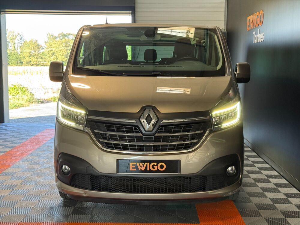 Trafic COMBI (III) 3 L2 2.0 BLUEDCI 145 ch INTENS 2019 occasion 65290 Juillan