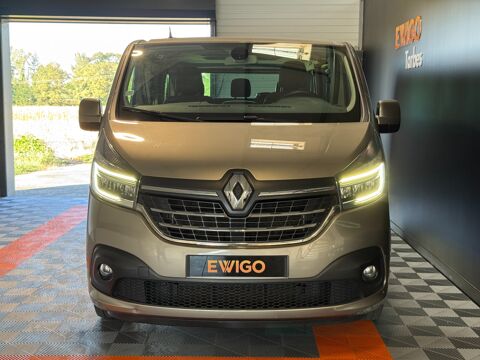 Trafic COMBI (III) 3 L2 2.0 BLUEDCI 145 ch INTENS 2019 occasion 65290 Juillan