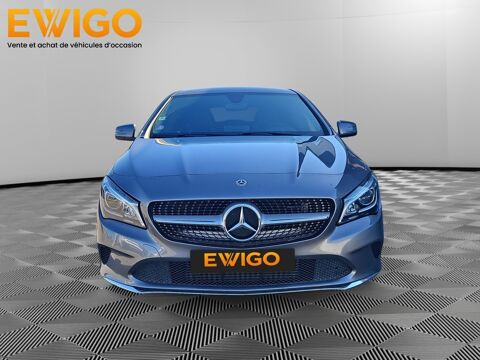Classe CLA COUPE 1.6 180 120 FASCINATION 7G-TRONIC BVA 2018 occasion 38590 Saint-&Eacute;tienne-de-Saint-Geoirs