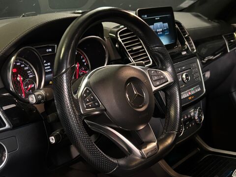 Classe GLE COUPE 3.0 43 365CH AMG 4MATIC 9G-TRONIC CAMERA 360/ HARMAN K 2016 occasion 78125 Gazeran