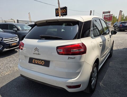 C4 Picasso 1.2 PURETECH 130 ATTRACTION START-STOP 2015 occasion 33210 Maz&egrave;res