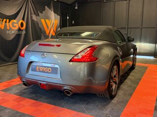 370 Z ROADSTER 3.7 V6 330 Ch PACK BVA GPS/ RADAR DE RECUL 2013 occasion 24750 Tr&eacute;lissac