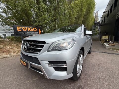 Classe M 2.2 250 BLUETEC 205 4MATIC 7G-TRONIC BVA - TOIT OUVRANT - CA 2013 occasion 76150 Saint-Jean-du-Cardonnay