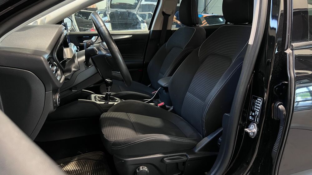 Focus 1.0 ECOBOOST 125Ch TITANIUM START-STOP - CAMERA DE RECUL - C 2018 occasion 33610 Cestas