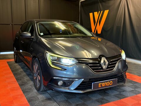 M&eacute;gane IV 1.6 DCI 130 CH INTENS / GPS - CAM DE RECUL 2016 occasion 24750 Tr&eacute;lissac