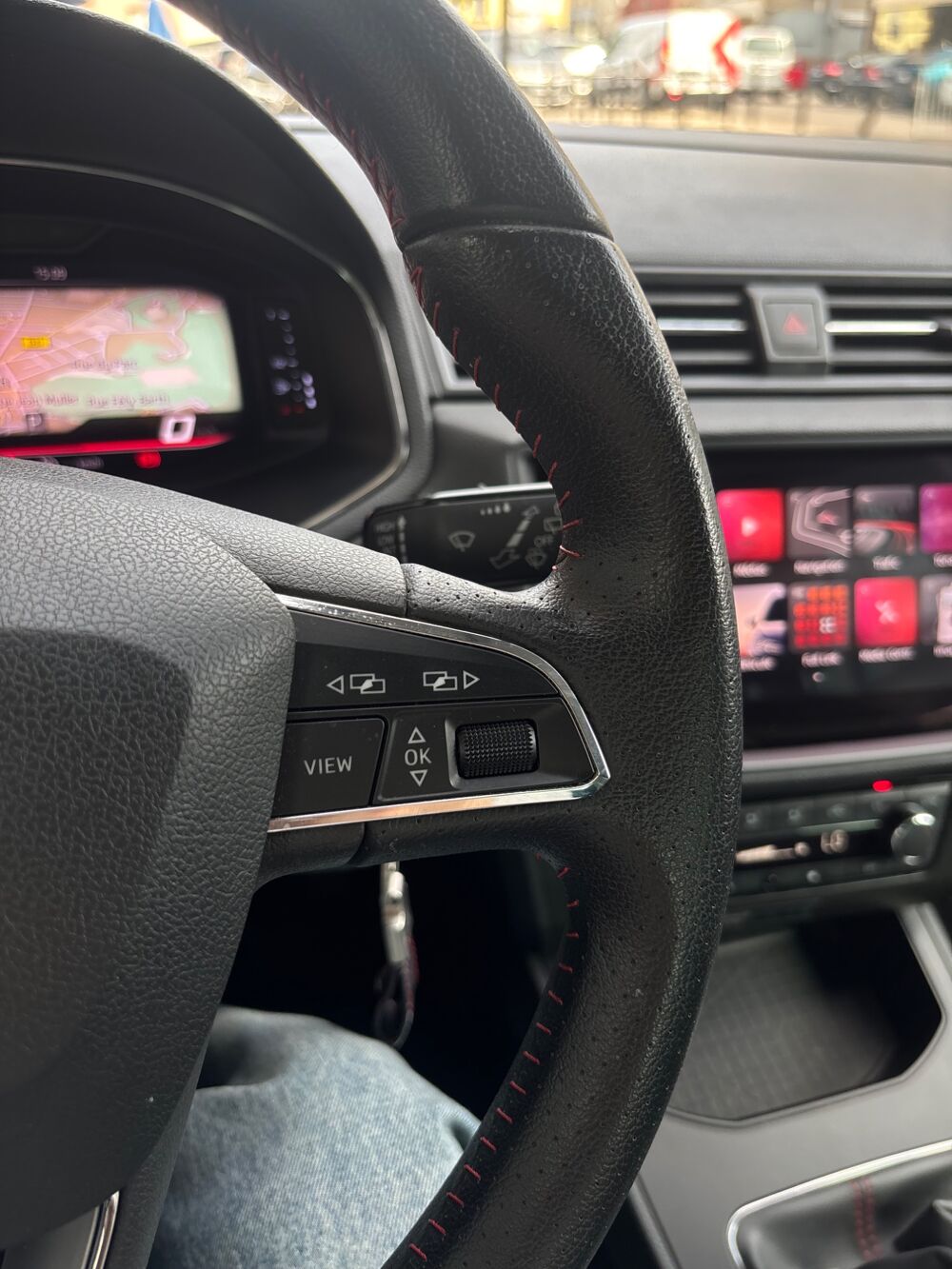 Ibiza 1.0 TSI 115CH FR - VIRTUAL COCKPIT - CARPLAY - R&Eacute;GULATEUR/ L 2019 occasion 57600 Forbach