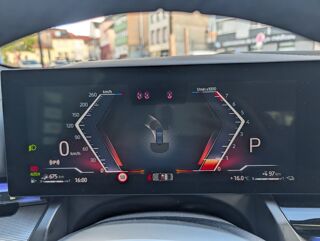 S&eacute;rie 5 3.0 550E 490ch PHEV HYBRID M-SPORT XDRIVE - 1er MAIN - PPF C 2024 occasion 57600 Forbach