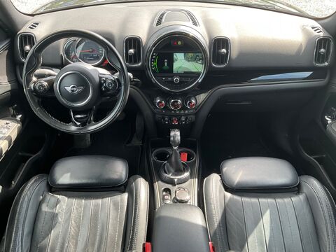 Countryman 2.0 D 150 CH COOPER / PACK CHILI / CAMERA / ENTRETIENS OK 2018 occasion 17000 La Rochelle