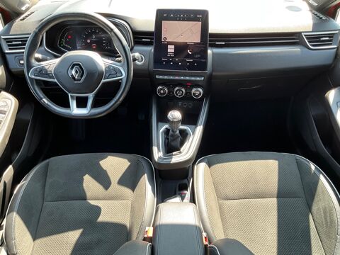 Clio 1.5 DCI 115 / INTENS / Cam&eacute;ra de recul / Entretien a jour / 2019 occasion 17000 La Rochelle