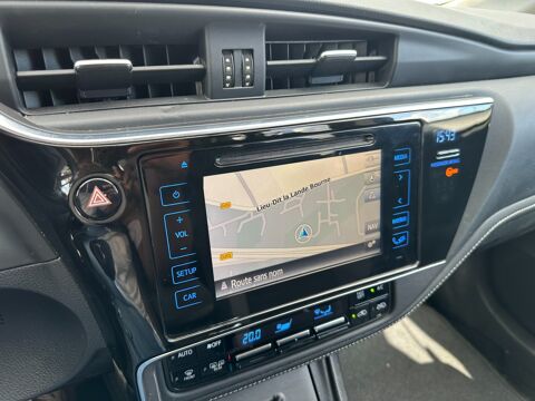 Auris 1.4 d4D 90CH / DYNAMIC / 1ERE MAIN - CAMERA - REGULATEUR - B 2015 occasion 44220 Cou&euml;ron