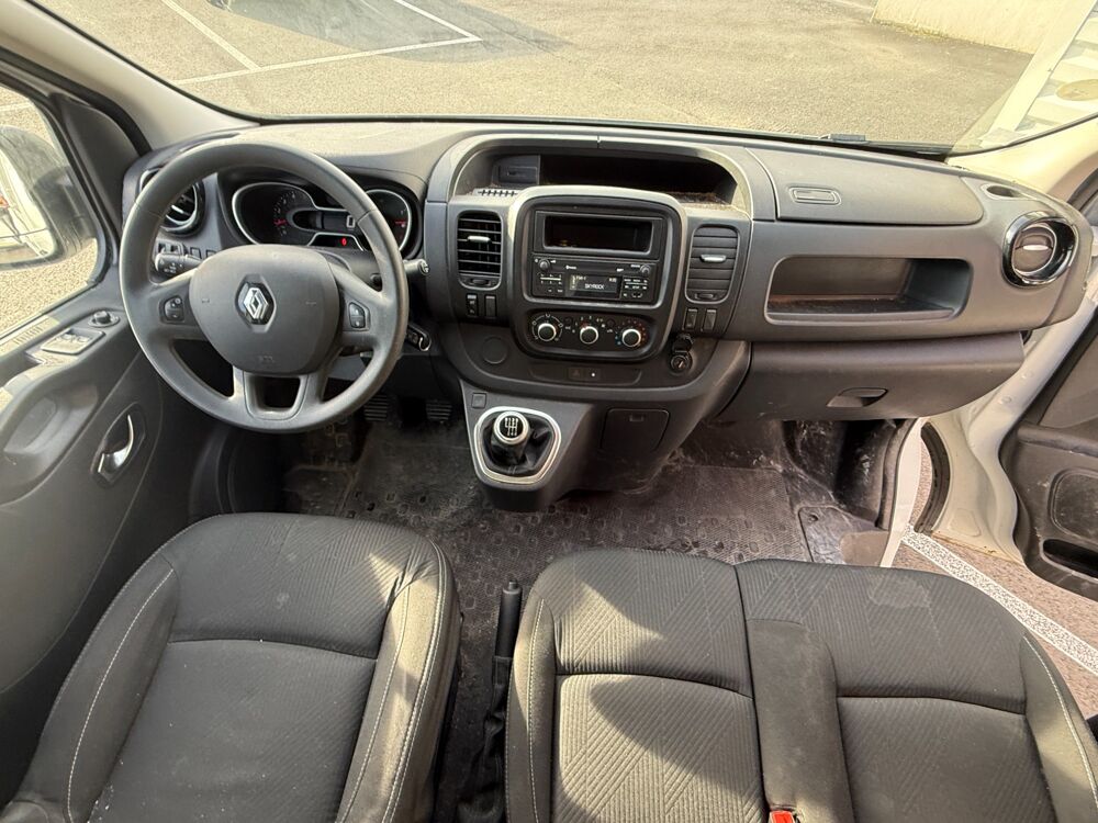 Trafic FOURGON 2.0 DCI 120 L2H1 CONFORT 2021 occasion 17100 Saintes
