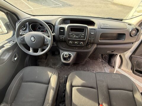 Trafic FOURGON 2.0 DCI 120 L2H1 CONFORT 2021 occasion 17100 Saintes