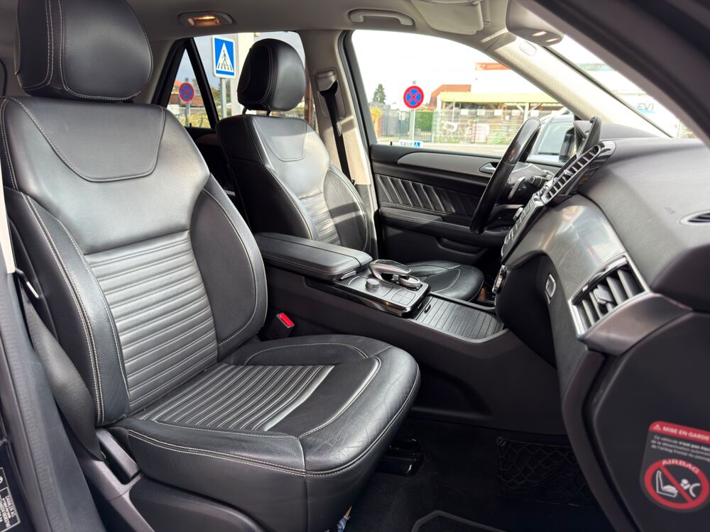 Classe GLE 350 D 258 ch FASCINATION 4MATIC 9G-TRONIC 2018 occasion 64320 Idron