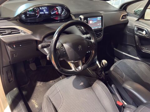 208 1.6 BLUEHDI 100CH ALLURE BUSINESS - ENTRETIEN COMPLET 2018 occasion 81990 Puygouzon