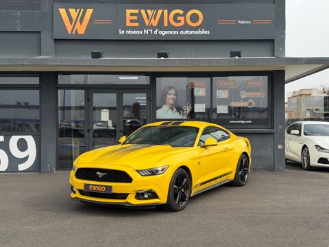 Mustang FASTBACK 2.3 317CH 2016 occasion 26000 Valence
