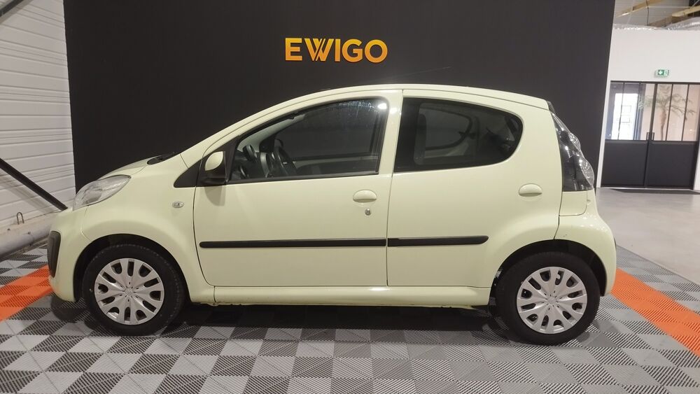 C1 1.0i 70CH CONFORT / IDEAL JEUNE PERMIS / 5 PORTES / BVM5 2012 occasion 17430 Tonnay-Charente