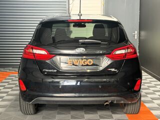 Fiesta VII (7) 1.0 ECOBOOST 100 ch TITANIUM 2019 occasion 65290 Juillan