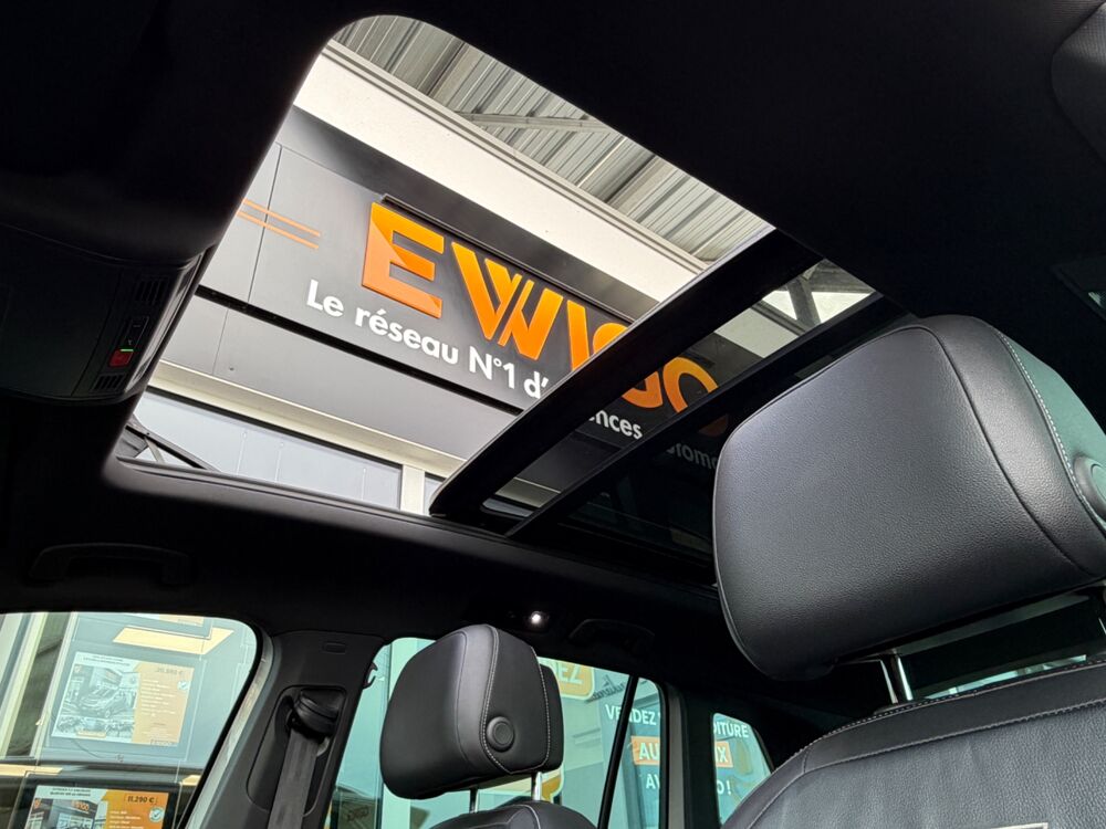 Tiguan II 2.0 BI-TDI 240 ch CARAT EXCLUSIVE 4MOTION DSG7 2018 occasion 64320 Idron