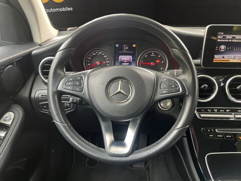 Classe GLC 2.2 220 D 170 4MATIC 9G-TRONIC BVA - Entretien Constructeur 2018 occasion 68000 Colmar