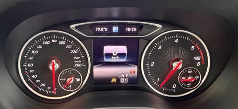 Classe B 2.2 220 D 177 SENSATION 4MATIC 7G-DCT + SI&Egrave;GES AV CHAUFFANTS 2017 occasion 54000 Nancy