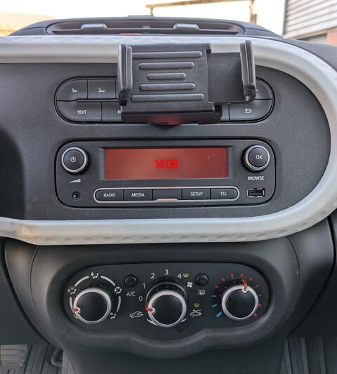 Twingo 1.0 SCE 70ch ZEN 2018 occasion 25300 Pontarlier