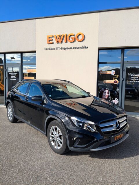 Mercedes Classe GLA 200 CDI Inspiration 2015 occasion Ampuis 69420