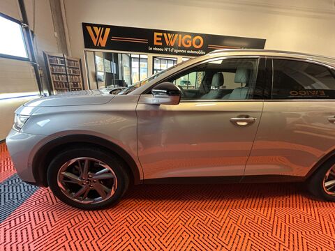DS3 1.6 225H 180 PHEV HYBRID 13.2KWH RIVOLI BVA Hybride Recharge 2022 occasion 83600 Fr&eacute;jus
