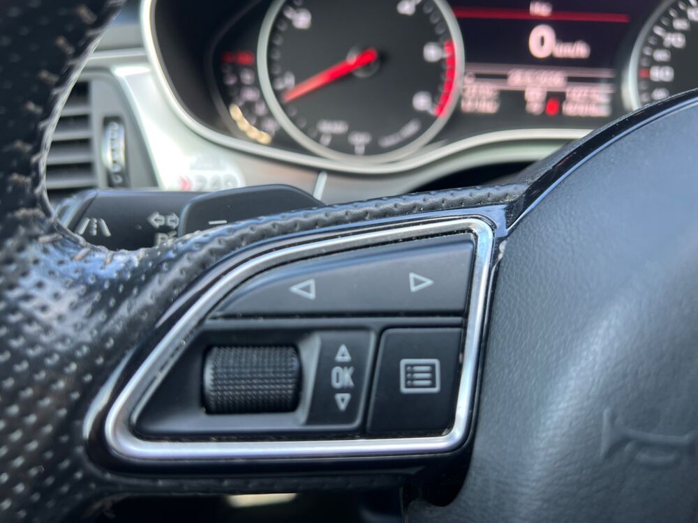 A7 SPORTBACK S-LINE 3.0 TDI 272 cv QUATTRO S-TRONIC -CHAINE DIS 2015 occasion 68170 Rixheim