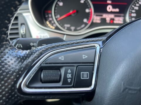 A7 SPORTBACK S-LINE 3.0 TDI 272 cv QUATTRO S-TRONIC -CHAINE DIS 2015 occasion 68170 Rixheim