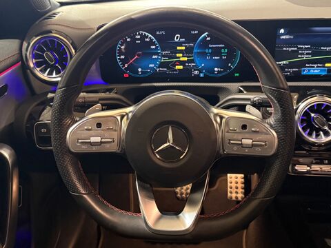 Classe CLA COUPE 250E 218ch 8G-DCT AMG LINE - ENTRETIEN CONSTRUCTEUR 2023 occasion 81990 Puygouzon