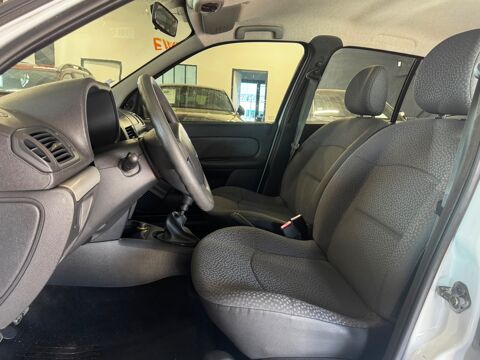 Clio 1.2 58 Ch 2010 occasion 79000 Niort
