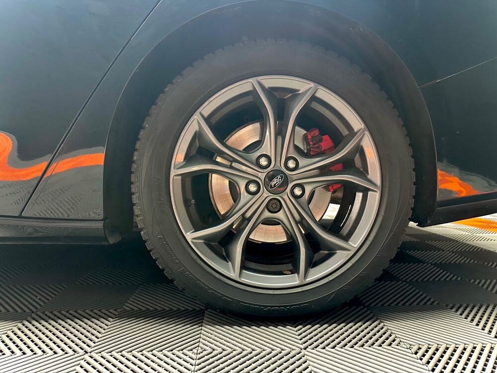 Focus BREAK 1.5 ECOBLUE 120 ST LINE 2019 occasion 55430 Belleville-sur-Meuse