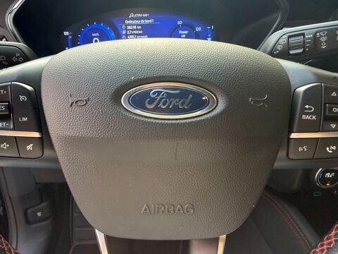 Kuga 2.5 DURATEC 225CH 150 HYBRID PHEV 14.4KWH ST-LINE 4X2 BVA-EN 2020 occasion 76150 Saint-Jean-du-Cardonnay