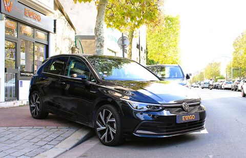 Volkswagen Golf 1.5 E-TSI OPF 150 DSG7 STYLE 2021 occasion Le Perreux-sur-Marne 94170