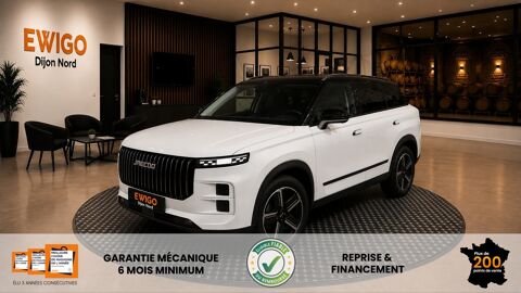 Annonce voiture Jaecco 7 34580 €