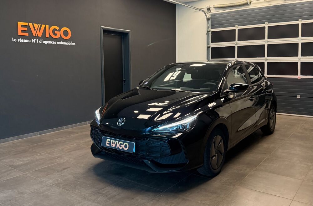 MG3 1.5 195ch HYBRID 1.83KWH STANDARD BVA4 2024 occasion 67800 Hoenheim
