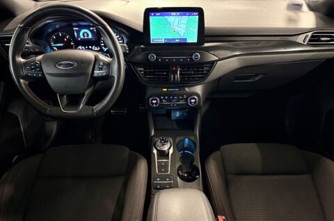 Focus 2.0 ECOBLUE 150 Ch ST-LINE BVA 2019 occasion 79000 Niort