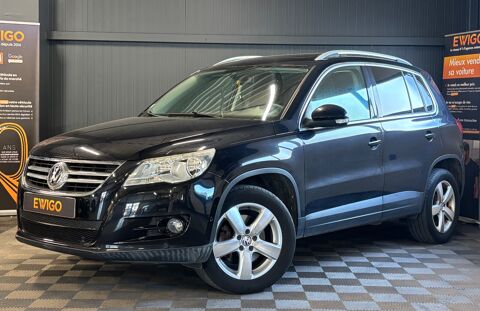 Volkswagen tiguan 2.0 TDI 140 Ch - TOIT OUVRANT - ENTRETIE